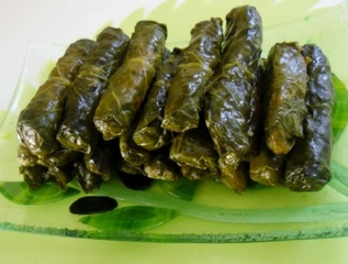 Pazı Sarması Tarifi ve Malzemeleri