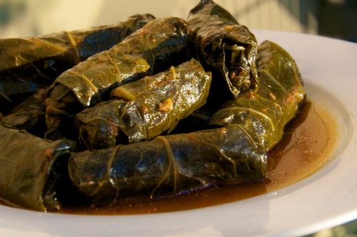 Etli Paz Dolmas