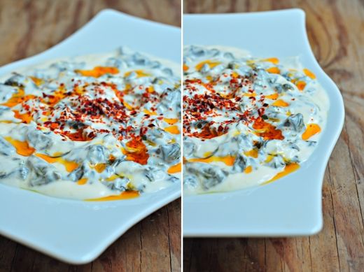 Yoğurtlu Pazı Tarifi ve Malzemeleri Yoğurtlu Pazı Tarifi ve Malzemeleri