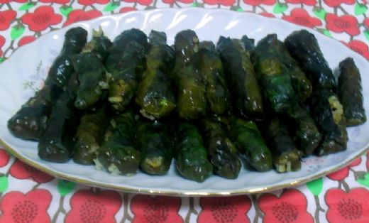 Zeytinyal Paz Dolmas